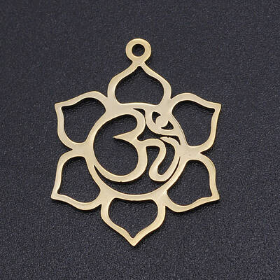 201 Stainless Steel Pendants