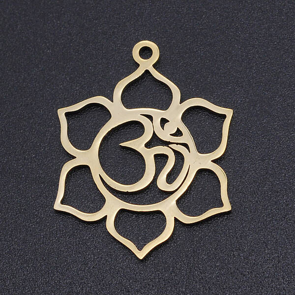 201 Stainless Steel Pendants