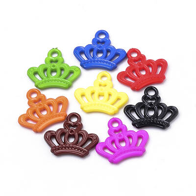 Opaque Acrylic Pendants