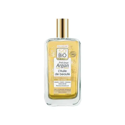 LÉa nature so bio étic Precious Argan - Dry Oil, 100 ml