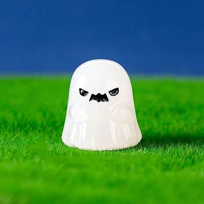 Luminous Halloween Theme  Resin Figurines