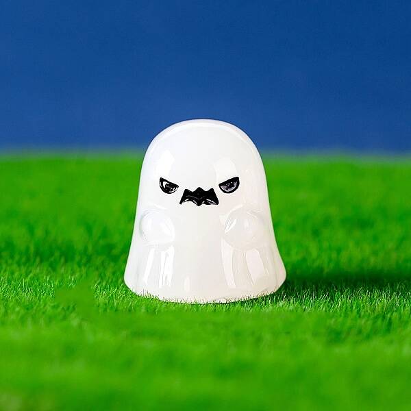 Luminous Halloween Theme  Resin Figurines