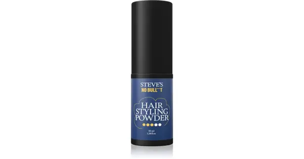 Steves no bull***t Hair styling powder - 35 ml