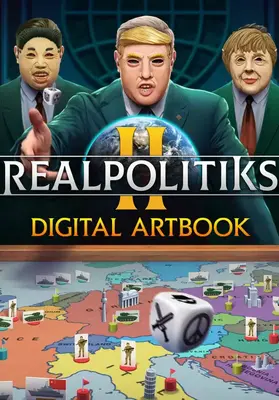 Realpolitiks II Digital Artbook RU + CIS | Steam