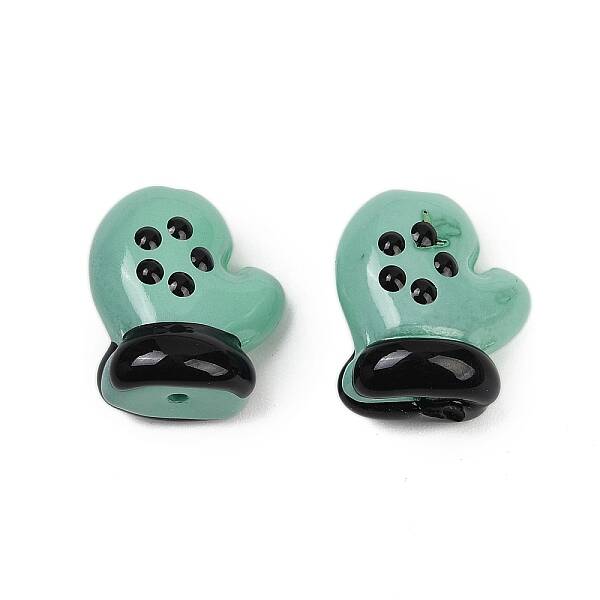 Handmade Lampwork Enamel Beads