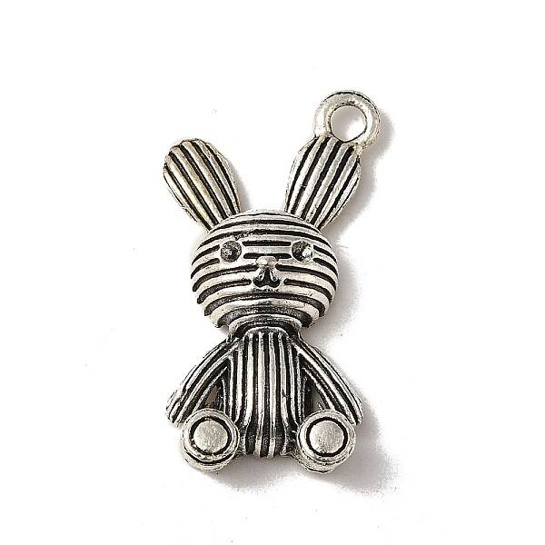 Tibetan Style Alloy Pendant Rhinestone Settings