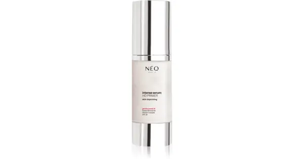 NEO MAKE UP Intense serum HD Primer base to unify skin tone SPF 20 30 ml