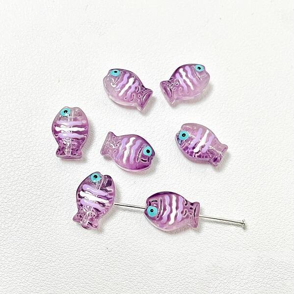 Handmade Lampwork Beads