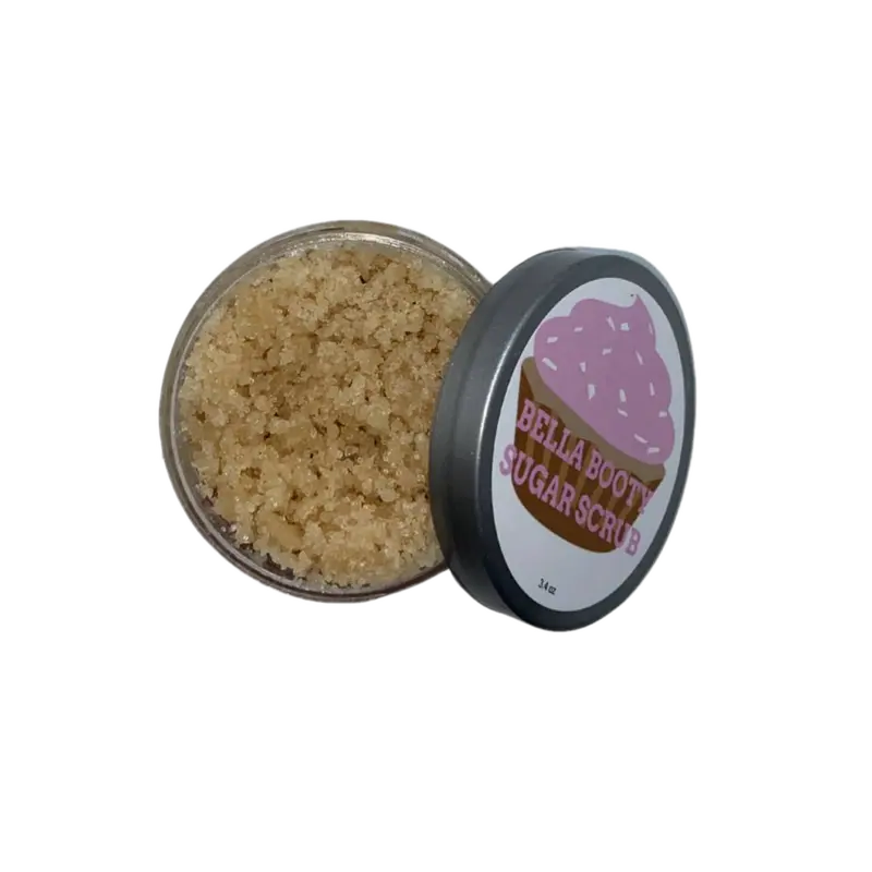 Enhancing Booty Scrub