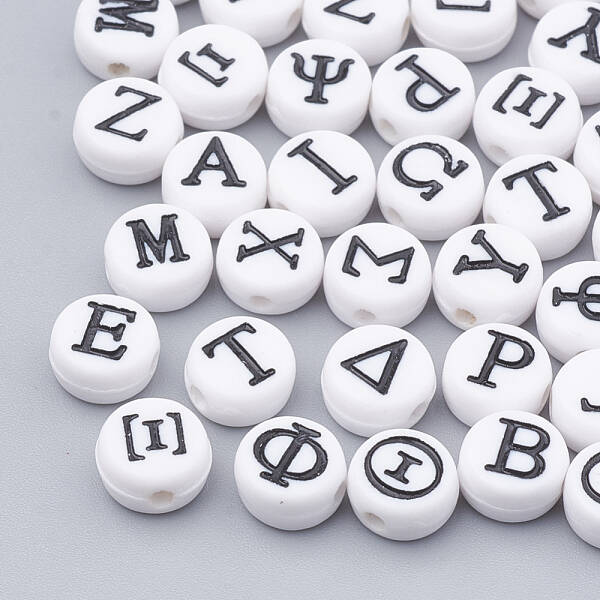 Acrylic Beads