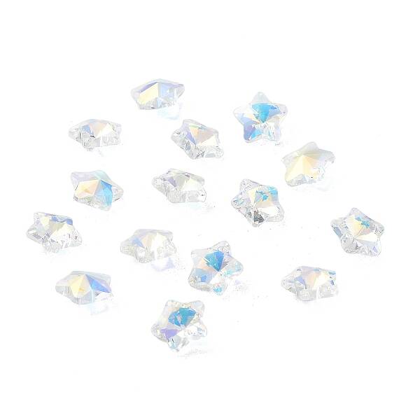 Glass Charms