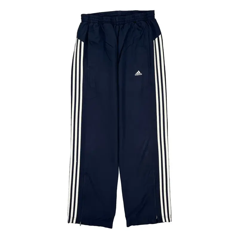 Clima365 Adidas Tracksuit - Small Navy Polyester