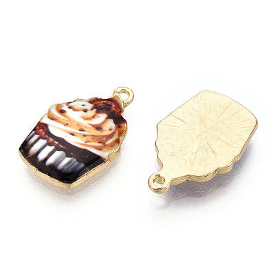 Printed Alloy Pendants