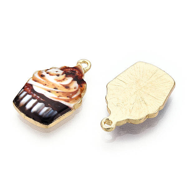 Printed Alloy Pendants