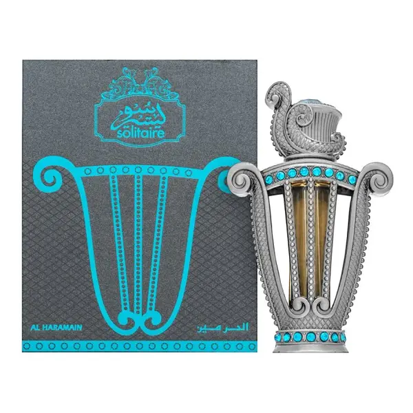 Solitario Al Haramain CPO U 12 ml