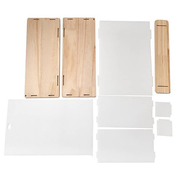 Acrylic Display Frame