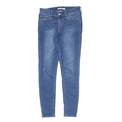 LEVI'S 710 Blue Jeans W28 L28