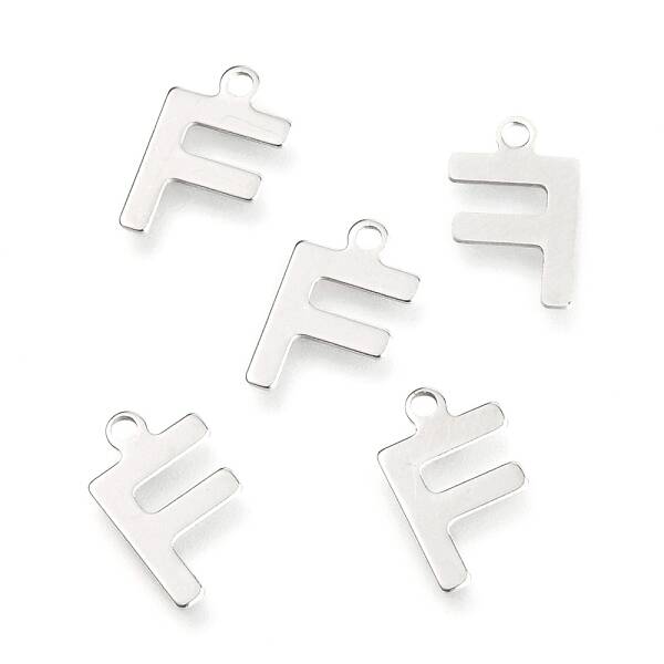 Non-Tarnish 201 Stainless Steel Charms