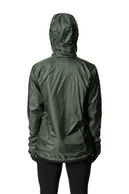 W's Come Along Jacket | Color: baremark green | Size: S