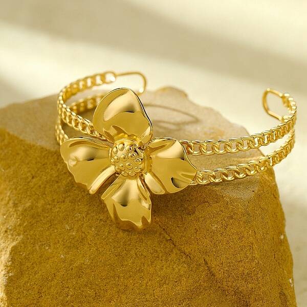 304 Stainless Steel Bangles for Women