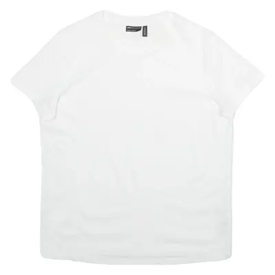 ASOS Mens T-Shirt White S