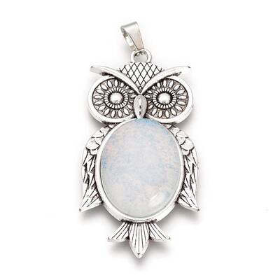 Opalite Big Pendants