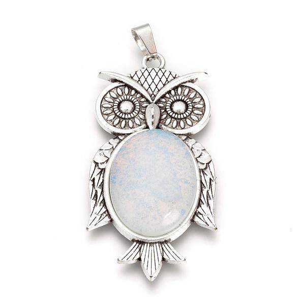Opalite Big Pendants