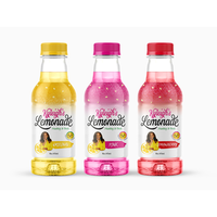 Kyleigh's Lemonade 3 Pack - 1 Bottle Each Flavor with Real Lemons, Homemade Lemonade & Strawberry Lemonade - Drink for Any Oc...