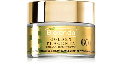 Bielenda Golden Placenta Collagen firming cream 60+ 50 ml