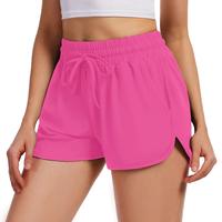 AKKQHH Buttery Athletic Shorts for Women Summer Running Spandex Dolphin Shorts With Pockets Workout & Casual Use Women Outdoo...