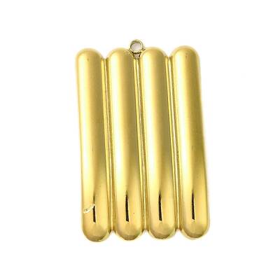Ion Plating(IP) 304 Stainless Steel Pendants