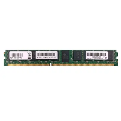 NetApp 107-00100+10 | 4GB DDR3-800MHz PC3-6400 ECC Registered 240-Pin RDIMM 2Rx4 Memory