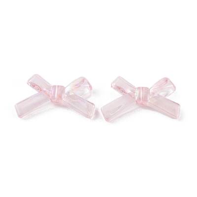 Transparent Acrylic Beads