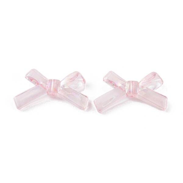Transparent Acrylic Beads