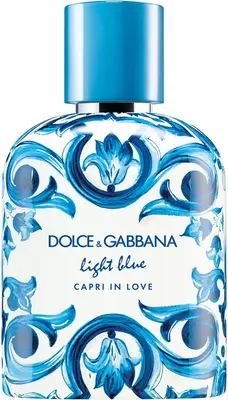 Dolce&Gabbana Light Blue Capri In Love New Eau de Parfum for Men 100 ml
