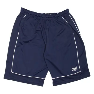 EVERLAST Basketball Mens Sports Shorts Blue Relaxed XL W30