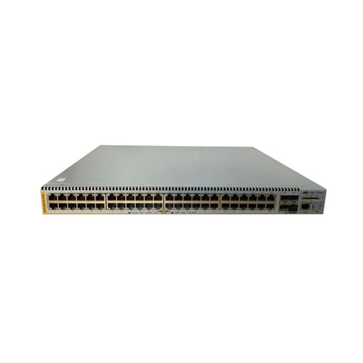 Allied Telesis AT-X610-48TS/X-POE+-40 | x610 Series 46 x Ports 1000Base-T + 2 x Ports SFP Combo + 2 x Ports SFP+ Rack-mountab...