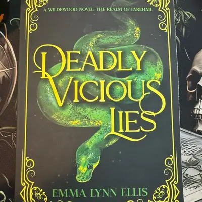 Sad•Wildewood books