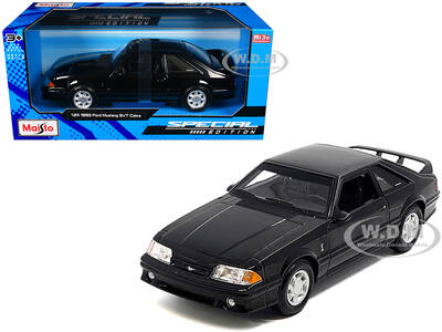1993 Ford Mustang SVT Cobra Black \