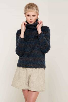 Agnes Jumper (Storm) | size: XS