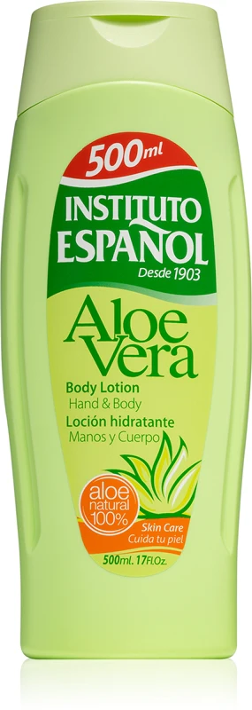 Aloe Vera Moisturizing Lotion 500ml