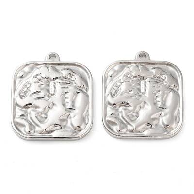 Non-Tarnish 304 Stainless Steel Pendants