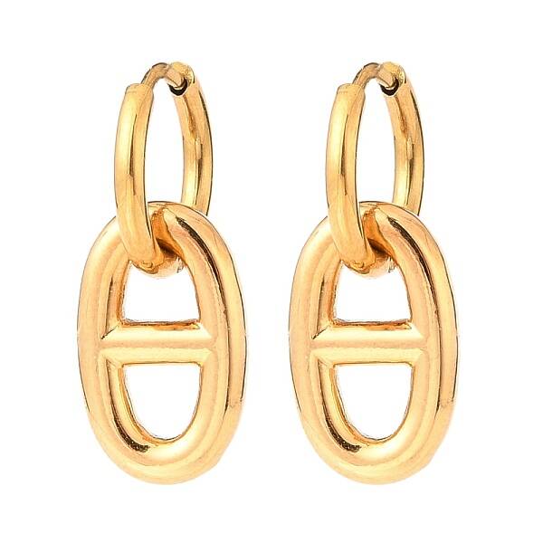 Soda Pull Tab Earrings