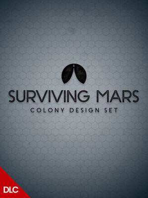 Surviving Mars Colony Design Set DLC | Steam