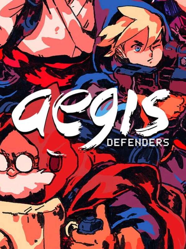 Aegis Defenders Europe | Steam