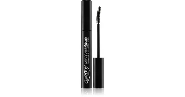 puroBIO Cosmetics Impeccable lengthening mascara 7 ml