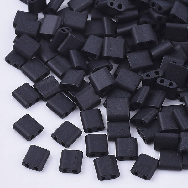 2-Hole Glass Seed Beads
