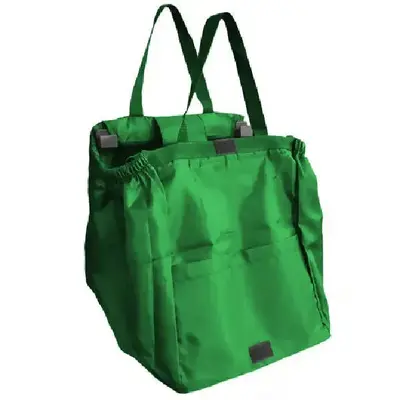 Bagito Hang Bags | Color: Shamrock