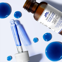 Peptide Power Blend Serum - Copper Peptide Anti-Aging Facial Serum | Tighten Lift Hydrate & Plump All Skin Types | Reduce Fin...