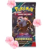 Twilight Masquerade Pokémon Booster Pack